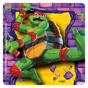 Teenage Mutant Ninja Turtles: Mutant Mayhem Movie Stickers